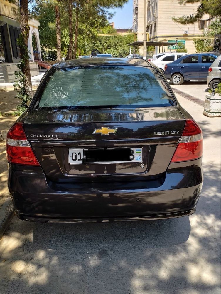 Nexia 3 Chevrolet