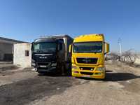 MAN TGX 18,480 EURO 6 Қора Сотилади