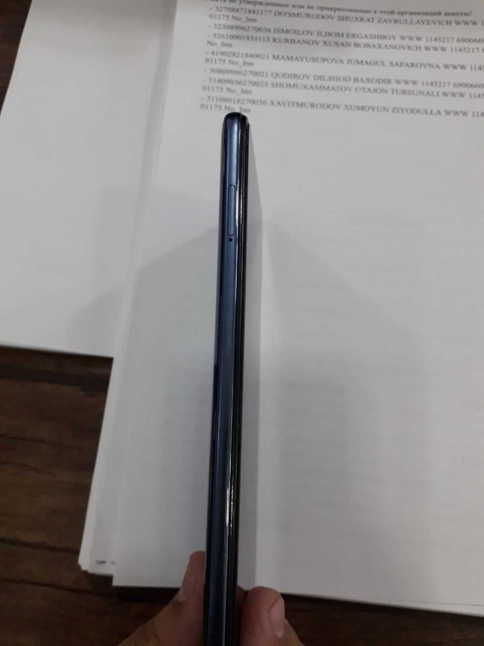 Redmi not 9s 6/128