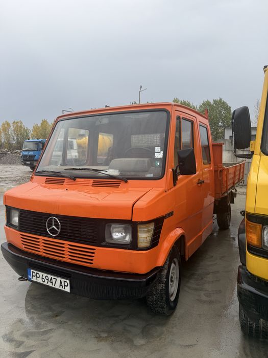 Mercedes 307D Самосвал