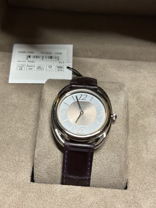 Ceas Dama Saint Honore Charisma 721022 1AGB - NOU