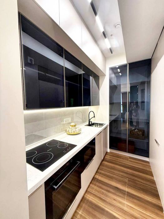 Срочно NRG U-Tower 2/14/27 вид на Дружбу народов и Ташкент сити