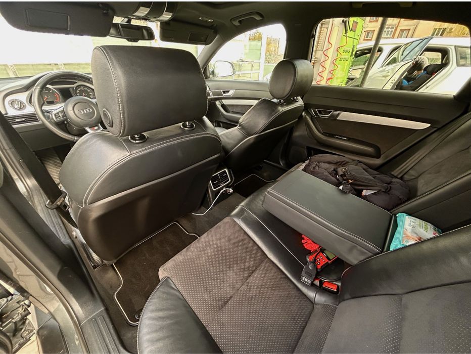 Audi a6 c6 2010 impecabil