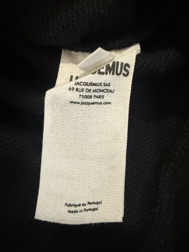 Оригинален мъжки Суичър -JACQUEMUS-XXL размер
