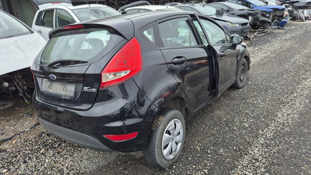 Dezmembram Ford Fiesta 2010 1.25 STJB Manual