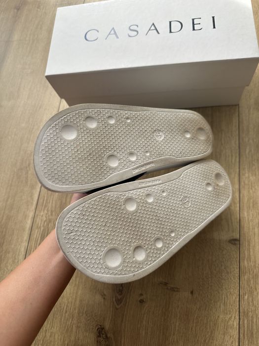 Papuci de plaja Casadei