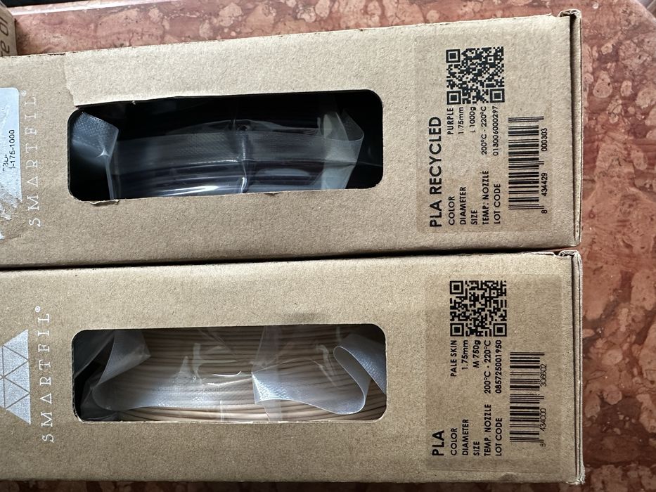 filament printare 3d PLA