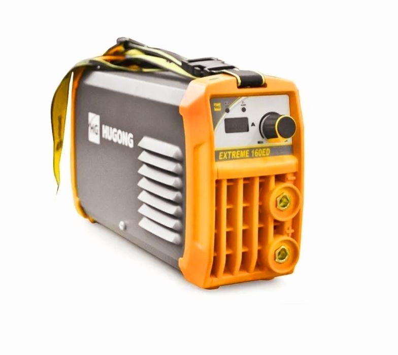 Сварочный инвертоp аппарат полуавтомат Hugong MMA MIG TIG powerstick