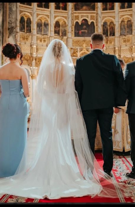 Rochie de mireasa Milla Nova