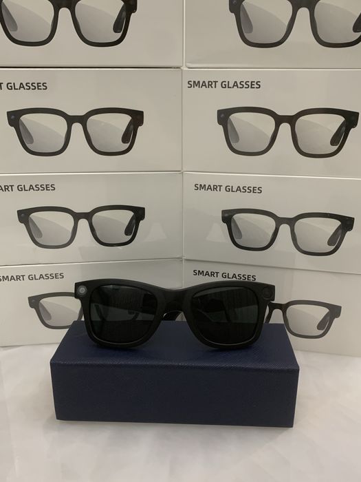 B/u Smart glasses, sifati zo’r