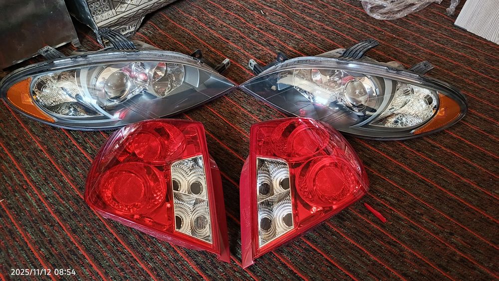 Optra amerikanka sotiladi