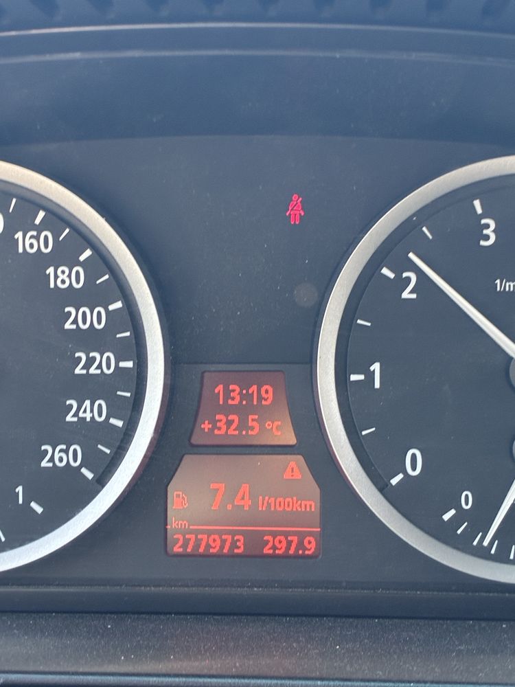 Seria 5 E60 2.2 Benzina