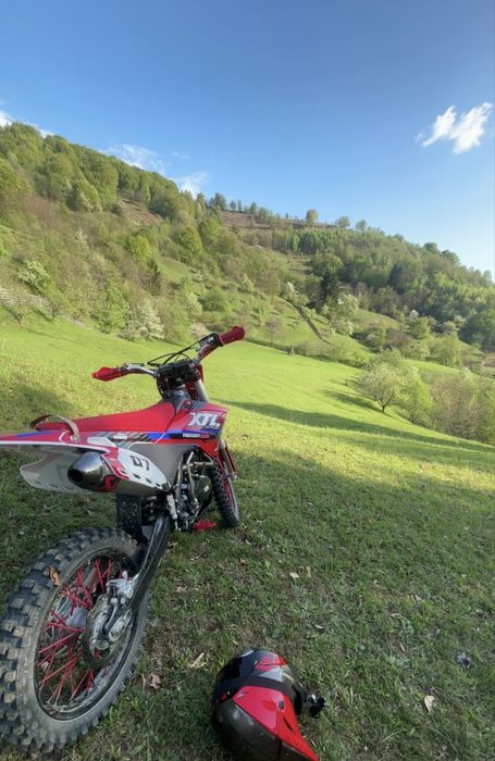 Vand cross 250 xtl