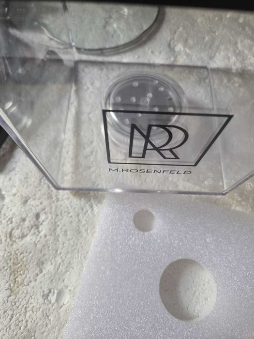 Narghilea Shisha M. Rosenfeld LED 2 tuburi