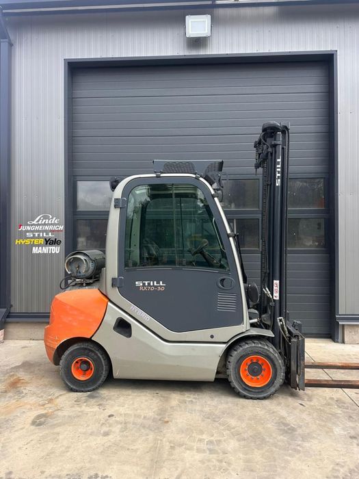 Stivuitor still RX70-30