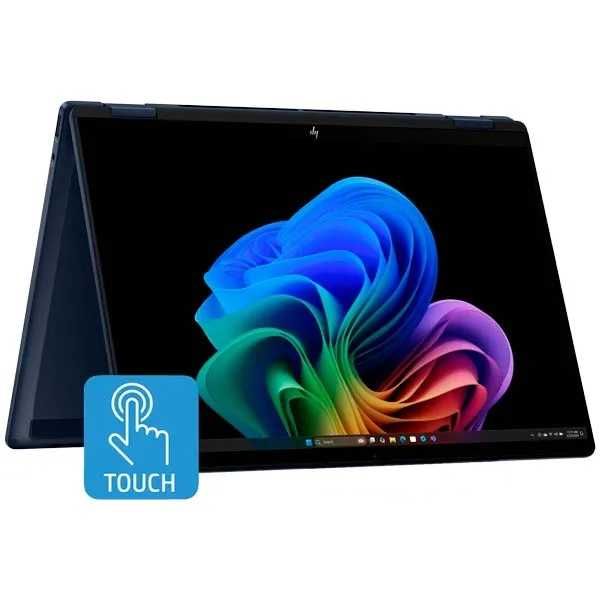 HP OmniBook X Flip/14 WUXGA IPS TS/Ultra 7-256V/LPDDR5 16GB/1 TB SSD