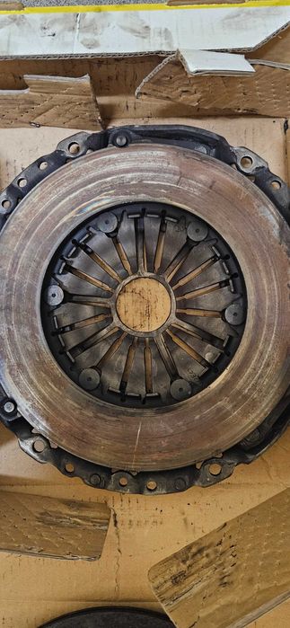 Vand kit ambreiaj pt Mercedes Sprinter 311CDI din 2001