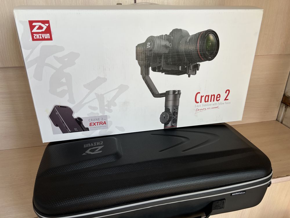 Стабилизатор ZHIYUN Crane 2