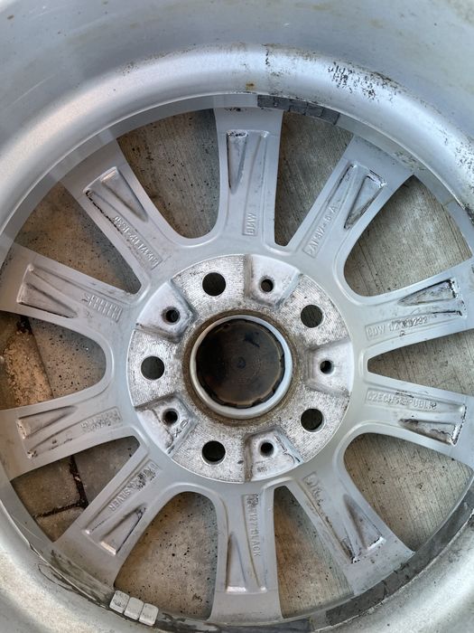 Лети джанти за bmw/бмв/ 5х120/ет.30/ц.отв.72.5/17- цола