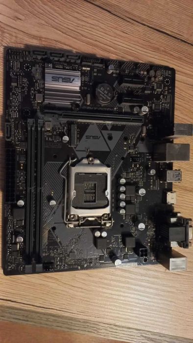 Placa de baza ASUS PRIME H310M-A R2.0, Socket 1151
