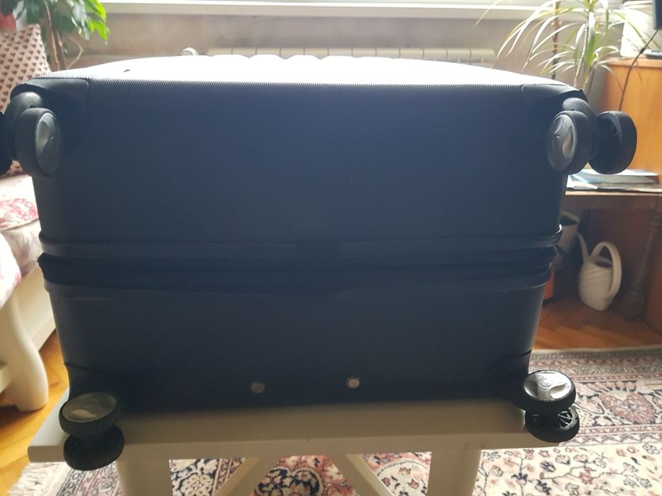 Samsunate- оригинален пътнически куфар