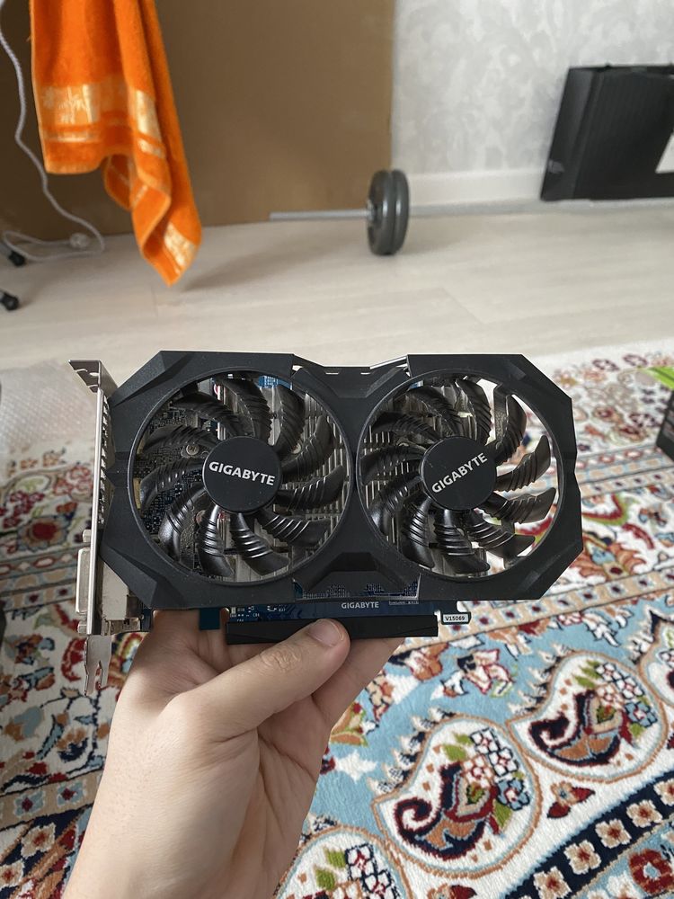 Nvidia Gtx 750 ti 4 gb