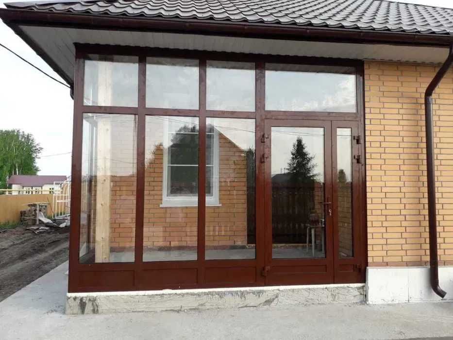 Пластиковые Окна Цена в Астане Изготовление Окон Витражи Замер БЕСПЛАТ