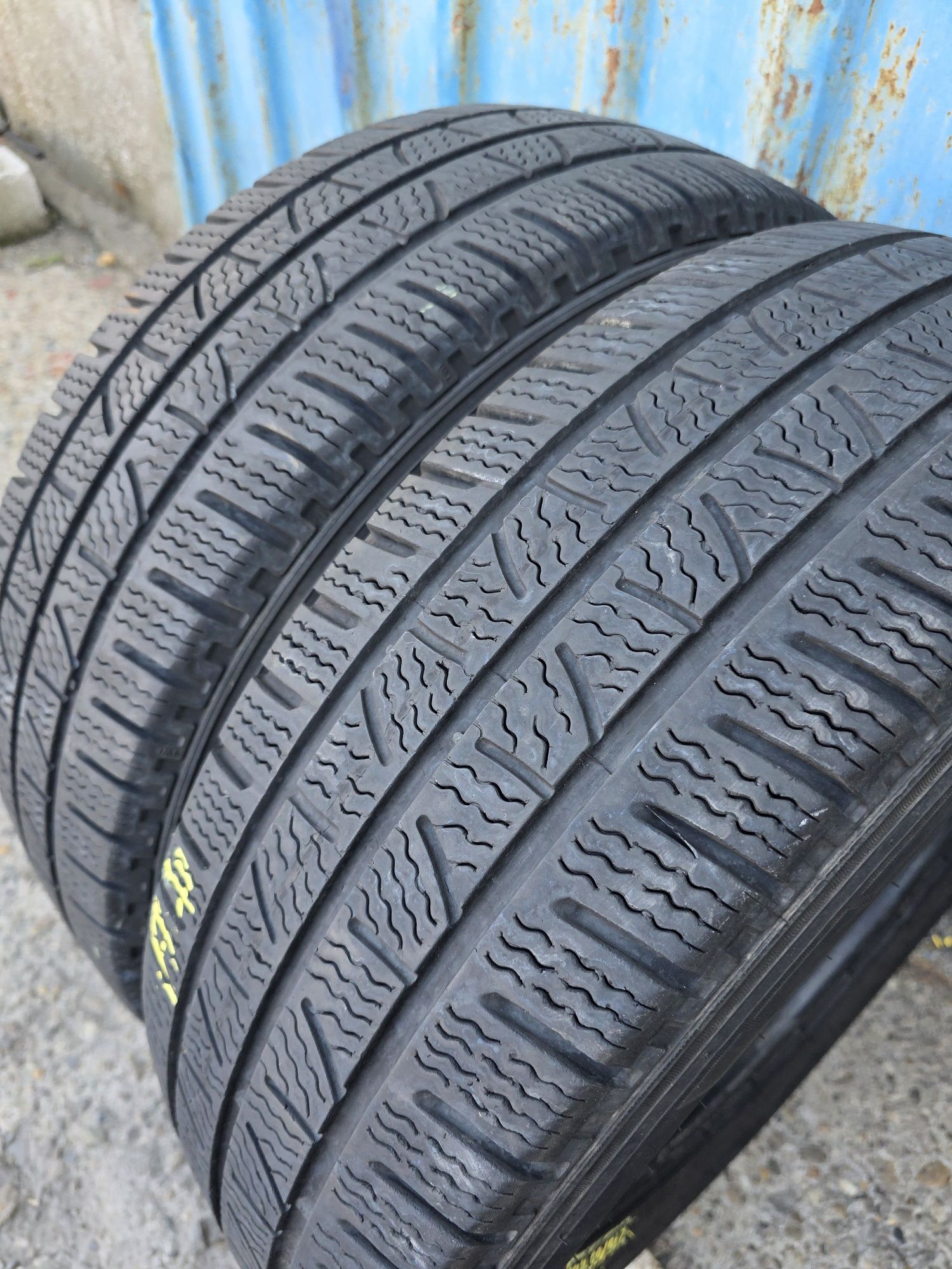 Anvelope 215.65.16 C Pirelli M+S An 2021