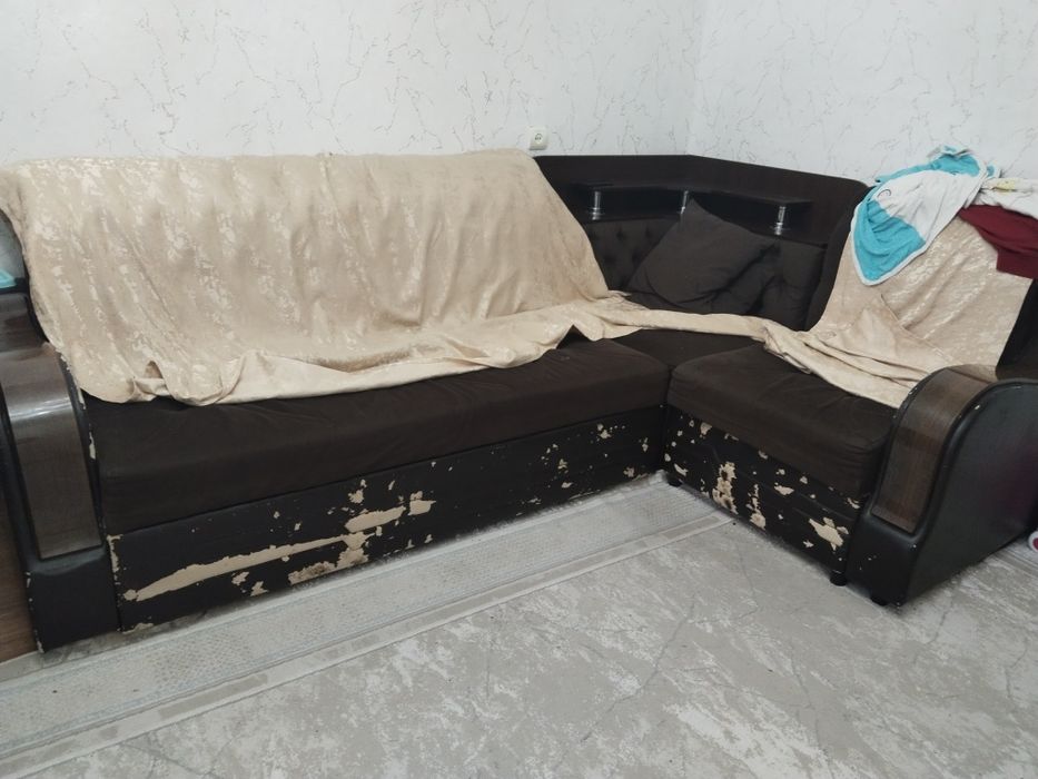 Продам диван раскладной