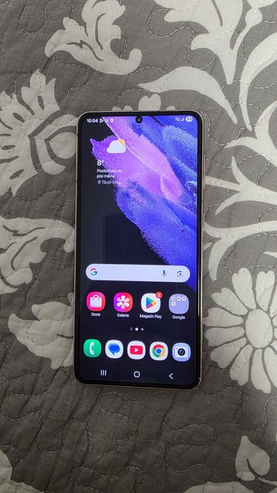 Samsung S21 5G 256 gb dual sim