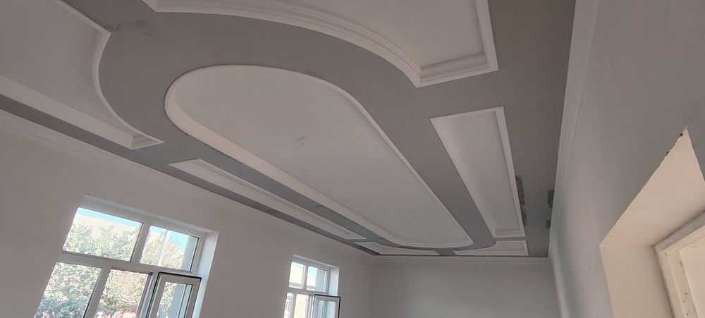 Kvartira  remont ,Tyaga turlash ,Tyaga yopishtirish