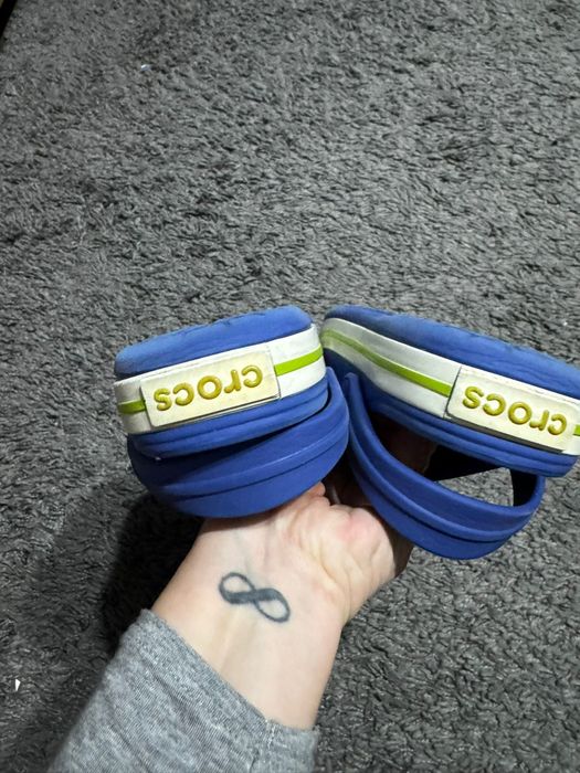 Crocs marimea J1 33/34