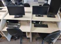 ОФИС оборудване 30бр. x Компютър Dell OptiPlex 7010 + монитор P2012H.