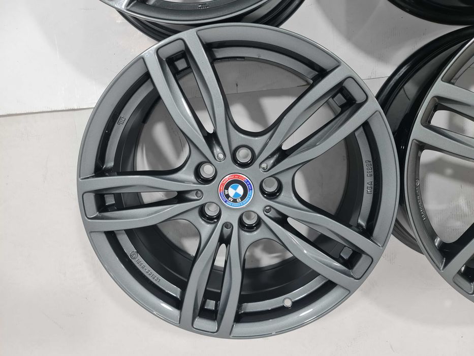 Jante 18 noi pt BMW seria 2 F46 Active Tourer, Grand Tourer cu senzori