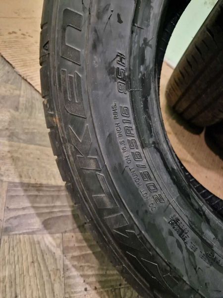 4 Falken 16 205/65/ 
нови летни гуми 
DOT3921