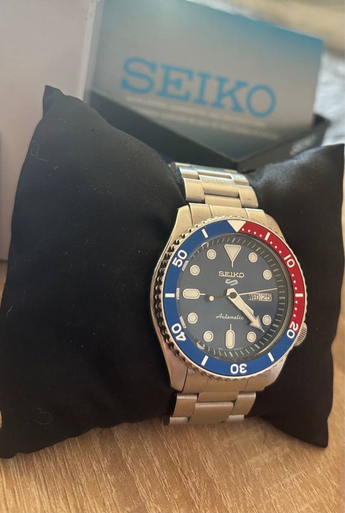Часовник Seiko SRPD53K1