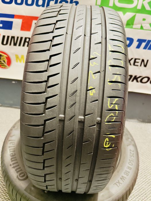 225/50 R18 99W XL - Continental Premium Contact 6 Oferta