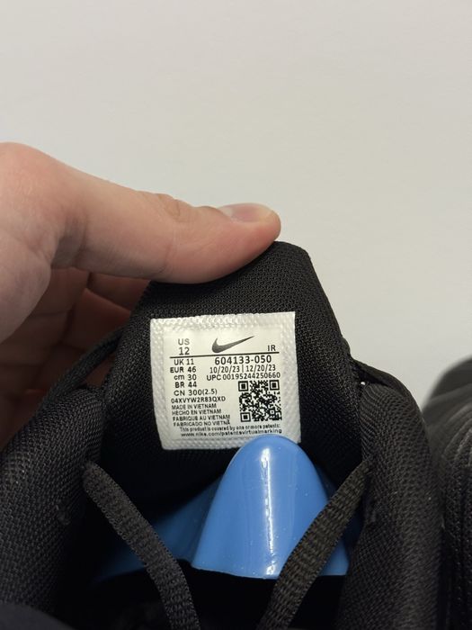 Nike TN negrii marimea 46