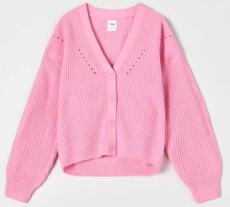 Cardigan - Livrarea 5 lei - NOU - cu Etichetă - damă