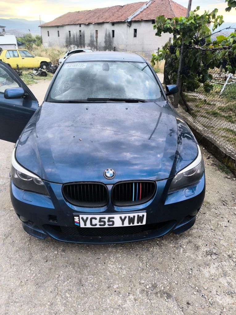 Bmw Бмв 525i N52B25A на части