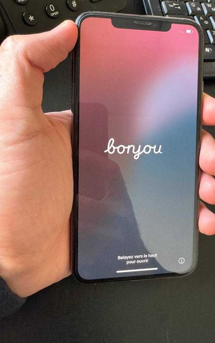 Iphone 11 Pro Max 64 GB Gold