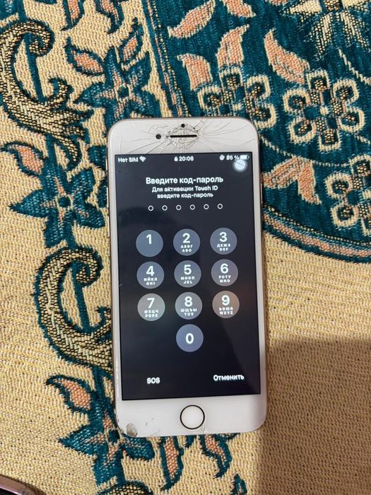 Айфон 8 и редми 9с