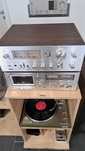 Amplificator AKAI AM 2800 cap serie 1978.