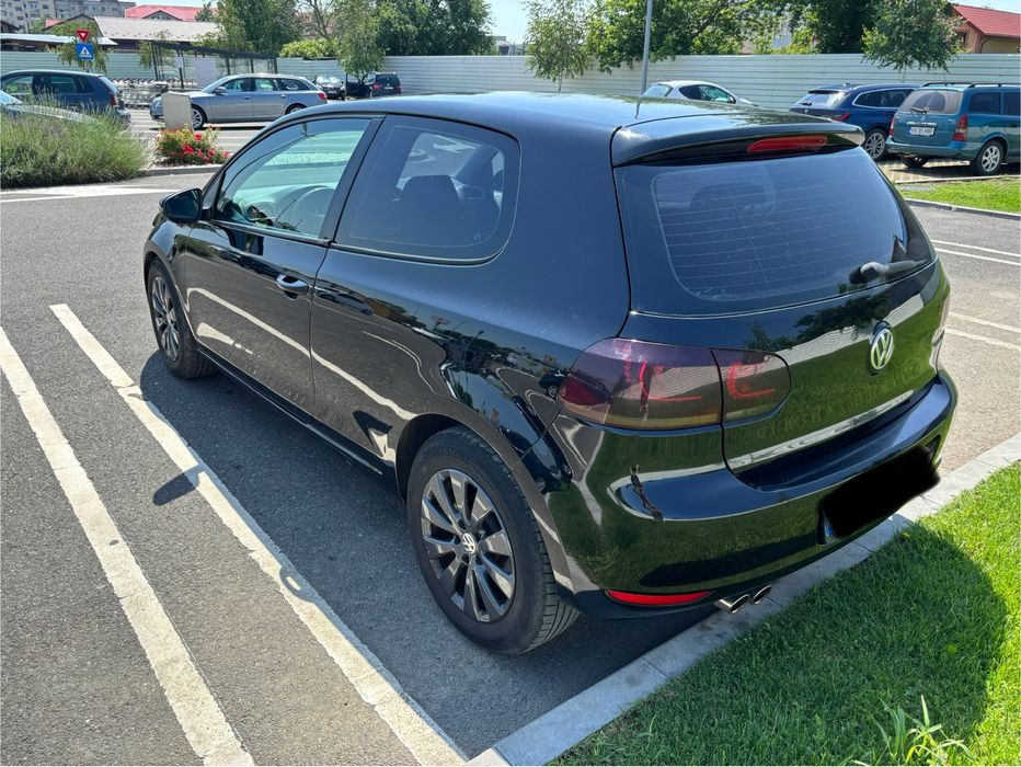 VW golf6 1.4 TSI