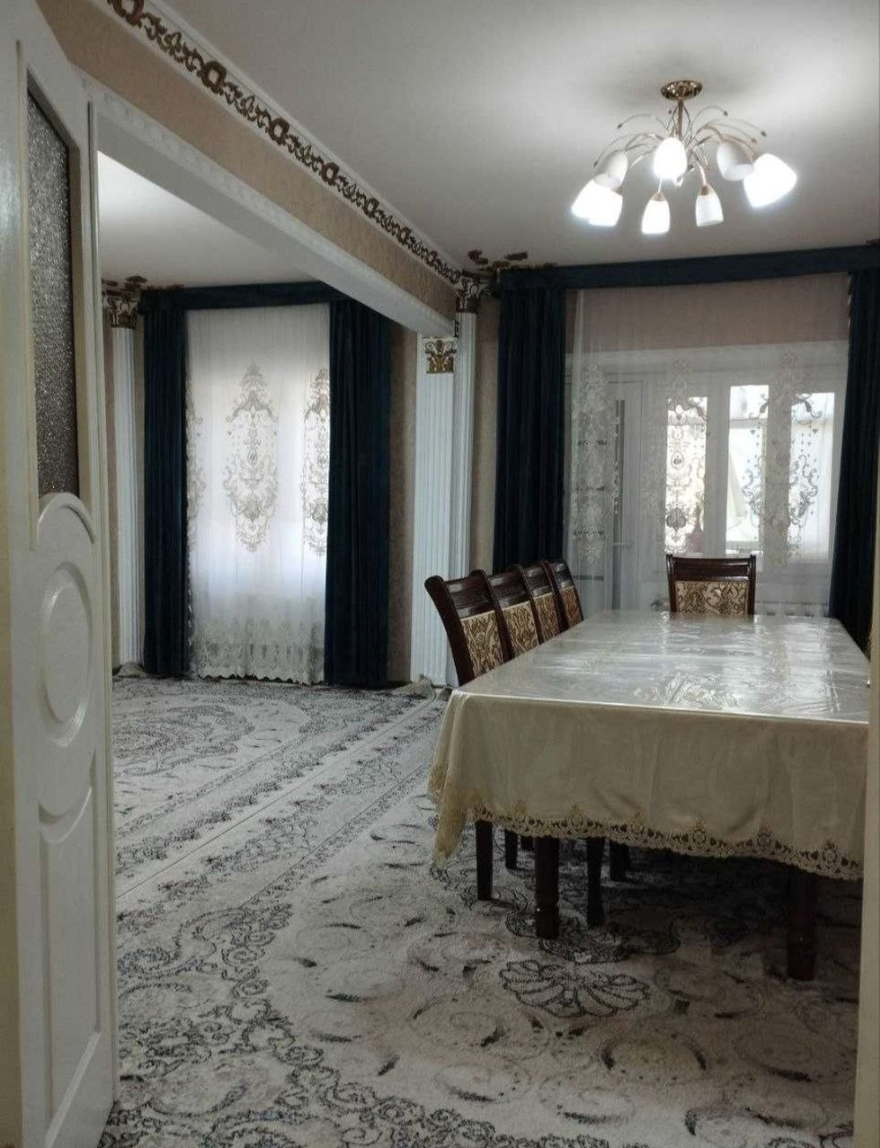 Продается 4/2/5 квартира ТТЗ Хумаюн