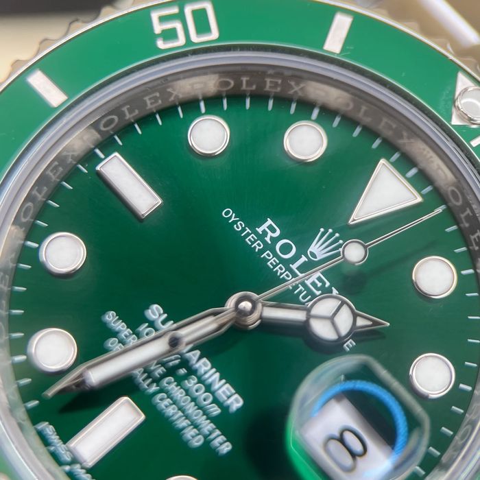 Rolex Submariner Hulk 41mm АВТОМАТИЧЕН