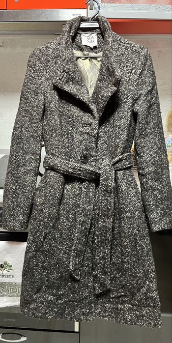 Вълнено палто Noa Noa