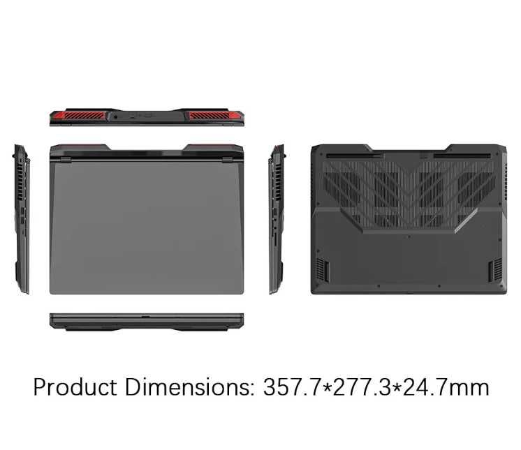 Ноутбук Adreamer AH16 RTX3060 1 TB SSD 32 GB RAM