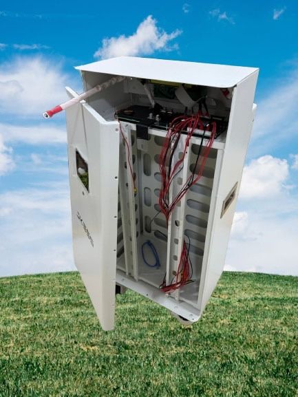 Cutie Baterie celule LiFePo4