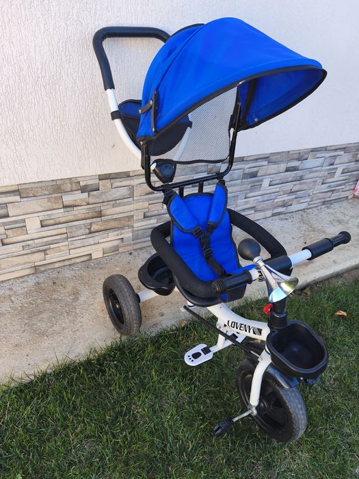 Tricicleta 6 in 1